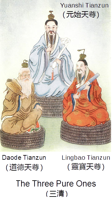 The Taoist Triad