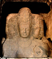 Brahma, Vishnu & Shiva